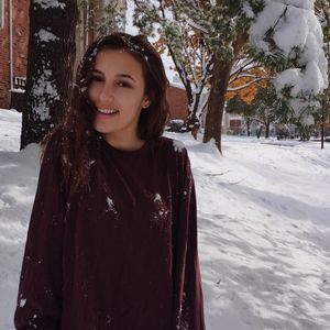 Meet your Posher, Lizzie